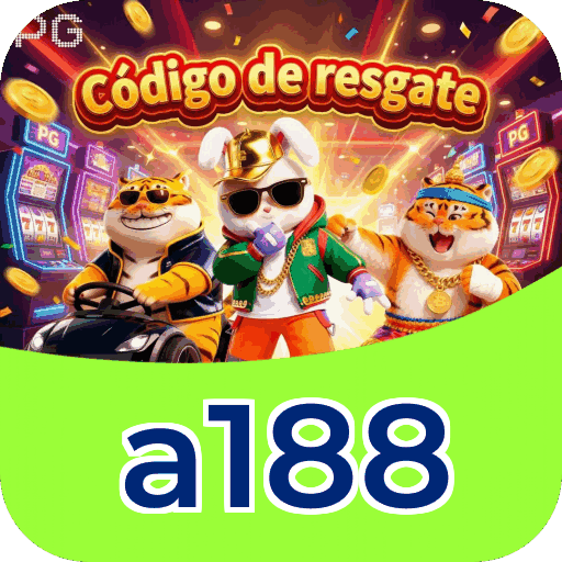 Login rápido no app a188